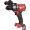Milwaukee Trapano M18 FPD3-0X Fuel a percussione con mandrino in Metallo da 13 mm 4933479859 Milwaukee
