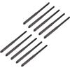 Milwaukee Scalpelli a punta 250 mm - 10 pezzi 4932493608 Milwaukee