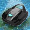Cecotec Robot Pulitore Piscina Conga Pooldroid 2000 FloorMaster M. Senza Fili, Fondo Piscina, Superfici 80m2, Profondità 2,5m, Autonomia 100min, Filtro 100μm, Capacità 2,5L, Pulizia Efficace