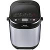 Tefal Macchina per il pane Tefal PF240E38, nera/acciaio inossidabile