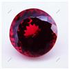 Certificato PIGEON BLOOD RED Rubino 11,35 Ct Naturale Non Trattato Taglio Rot...