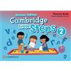 Cambridge University Press Cambridge little steps. Phonics book. Per la Scuola elementare (Vol. 2)