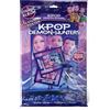 Generico KPop Demon Hunters Starter Pack - Album Sticker + 2 Bustine Figurine + Poster...