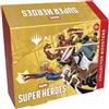 Magic Marvel Super Heroes Collector's Booster Box Inglese Sigillato ENG MTG