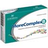 Aurobindo Pharma Italia MoreComplex B Vitamine Gruppo B Energia e Benessere 40 Compresse