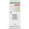 Stardea Ansiplus Gocce 50 Ml Senza Glutine Con Edulcorante Senza Alcol