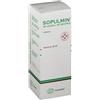 Scharper Sopulmin Sobrerolo Mucolitico Sciroppo 40 mg 5 ml 200 ml