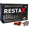 Restax Anticaduta Uomo Capelli 30 capsule 30 softgel