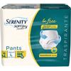 Serenity Pants Sd Sensitive Be Free Extra L 14 Pezzi