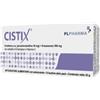 Pl Pharma Cistix 10 Bustine Stick Pack Da 3,3 G