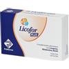 Farmigea Licofor Plus Integratore con Licopene per Stress Ossidativo 30 Soft Gel