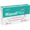 Errekappa Euroterapici Riscol Plus Integratore Metabolismo del Colesterolo 60 Compresse