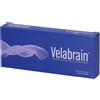 Vela Farmaceutici S Velabrain Citicolina per memoria e concentrazione 7 flaconcini