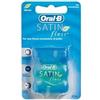 PROCTER & GAMBLE SRL Oral B Satin Floss Filo Interdentale 25 Metri