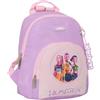 safta K-POP Demon Hunters - ICONIC - Mini zaino per uso quotidiano, ideale per bambini di diverse età, comodo e versatile, resistenza, 25 x 13 x 30 cm