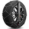KÖNIG EASY-FIT SUV 255 - Catene da Neve