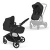 CYBEX Gold Passeggino 2in1 EOS, Sistema da Viaggio, Dalla Nascita fino a 22 k...