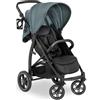 hauck Rapid 4D, Verde Passeggino 0 Mesi a 22 kg Ruote di Gomma con Sospensi...