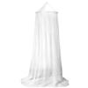 Madhu Zanzariera per letto singolo e culla 0,60 m x 2,5 m x 12 m Zanzariera a magl...