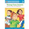 David A. Adler Young Cam Jansen and the New Girl Mystery (Tascabile)