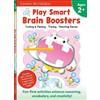 Gakken early childhood experts Play Smart Brain Boosters Age 2+ (Tascabile)