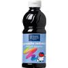 Lefranc Bourgeois Tempera Liquida Redimix 500 ml Nero