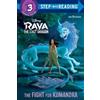 The Fight for Kumandra (Disney Raya and the Last Dragon) (Tascabile)