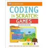 Jon Woodcock Steve Setf DK Workbooks: Coding in Scratch: Games Workb (Tascabile)