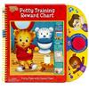 Daniel Tiger Potty Training Reward Chart (Mixed Media Product)