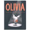 Ian Falconer Olivia Saves the Circus (Libro di cartone) Classic Board Books