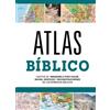 B&H Español Editorial B&h Español Editorial Atlas bíblico (Copertina rigida)