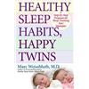 Marc Weissbluth Healthy Sleep Habits, Happy Twins (Tascabile)