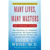Brian L. Weiss Many Lives, Many Masters (Tascabile)