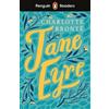 Charlotte Bront Penguin Readers Level 4: Jane Eyre (ELT Graded Reade (Tascabile)