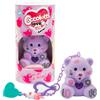Coccolotti Love&Tell 4ever Orsetto Lilla, Con Funzione Registrazione e Porta...