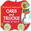 Richard Scarry Richard Scarry's Cars and Trucks from A to Z (Libro di cartone)