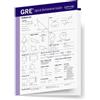GRE Quick Reference Guide (Tascabile)