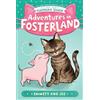Hannah Shaw Emmett and Jez (Tascabile) Adventures in Fosterland