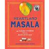 Jyoti Mukharji Auyon Mukharji Heartland Masala (Copertina rigida)