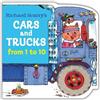 Richard Scarry Richard Scarry's Cars and Trucks from 1 to 10 (Libro di cartone)