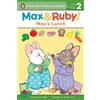 Rosemary Wells Max's Lunch (Tascabile) Max and Ruby