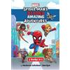 MacKenzie Cadenhead Spider-Man'S Beyond Amazing Adventures (Tascabile)
