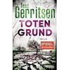 Tess Gerritsen Andrea Totengrund: Thriller (Rizzoli-&-Isles-Serie, (Tascabile)