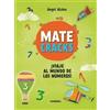 Àngel Alsina Matecracks ¡Viaje Al Mundo de Los Números! 3 Años (Tascabile)