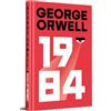 George Orwell 1984 (Spanish Edition) (edición definitiva aval (Copertina rigida)