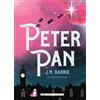 James Matthew Barrie Peter Pan (Copertina rigida) Clásicos Ilustrados