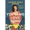 Lauren Kung Jessen Yin Yang Love Song (Tascabile)