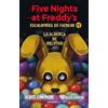 Scott Cawthon El Five Nights at Freddy's. La alberca de pelotas/ In (Tascabile)