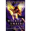Keri Arthur Wicked Embers (Tascabile) Souls of Fire Novel