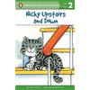 Harriet Ziefert Nicky Upstairs and Down (Tascabile)